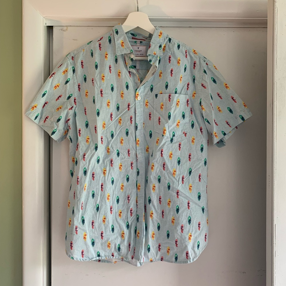 Hawaiian Shirt